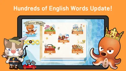 ภาพหน้าจอของ English Study Step 1