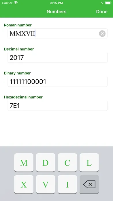 Capturas de pantalla de Geocaching Toolkit iGCT Pro