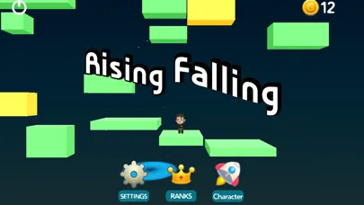 RisingFalling Screenshots