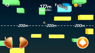 RisingFalling Screenshots