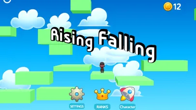 RisingFalling Screenshots