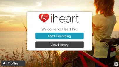 iHeart Internal Age Pro Screenshots