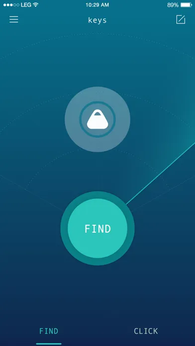 iHere 3 スクリーンショット