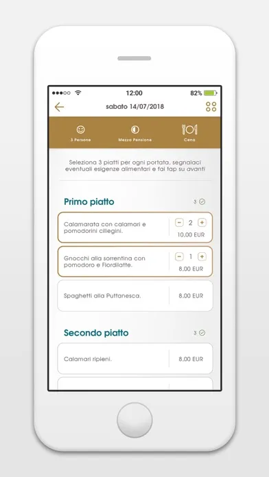 Hotel Terme Capasso Screenshots