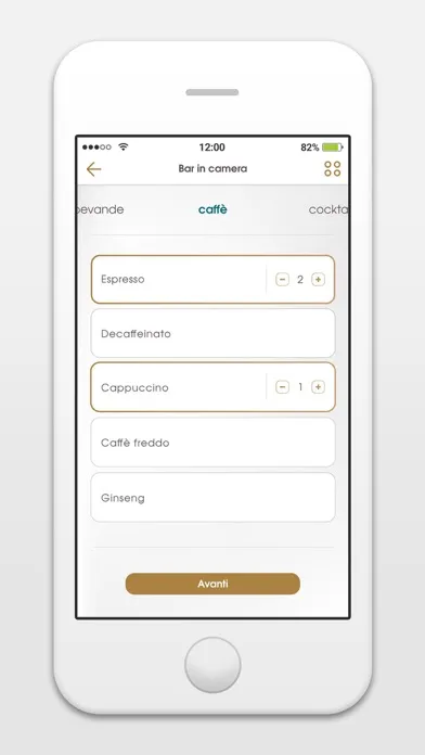 Hotel Terme Capasso Screenshots