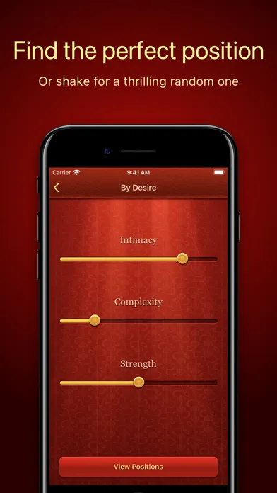 iKamasutra Sex Positions Guide スクリーンショット