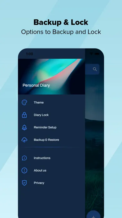 Personal Diary For You!应用截图