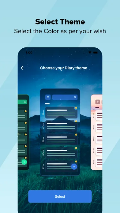 Personal Diary For You!应用截图