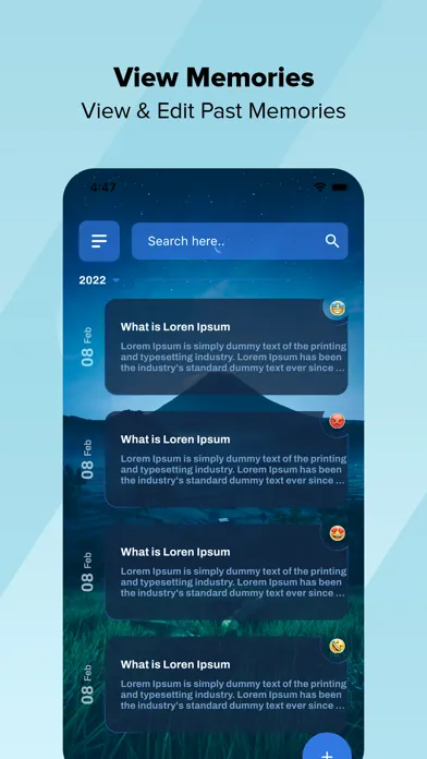 Personal Diary For You!应用截图
