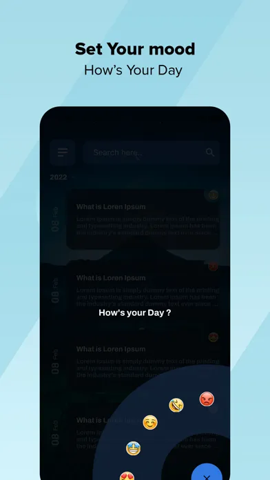 Personal Diary For You!应用截图