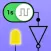 Digital Gate Circuit Simulator