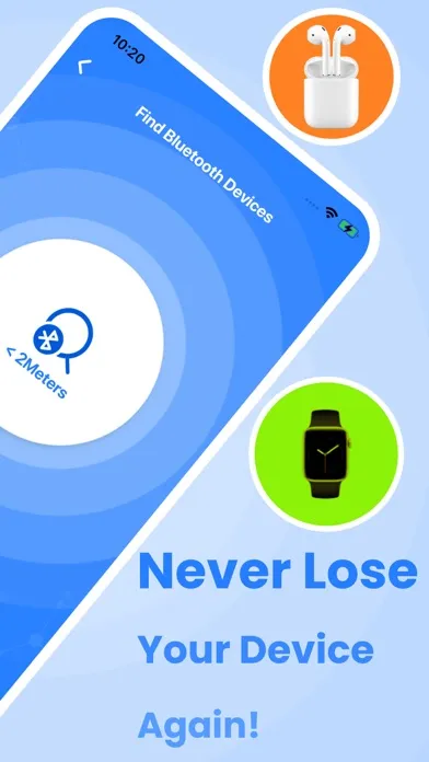 Smart BLE Finder:Track Devices Screenshots