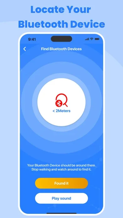Smart BLE Finder:Track Devices Screenshots