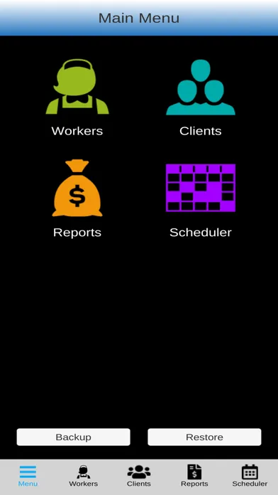 Cleaning Business Software Pro应用截图