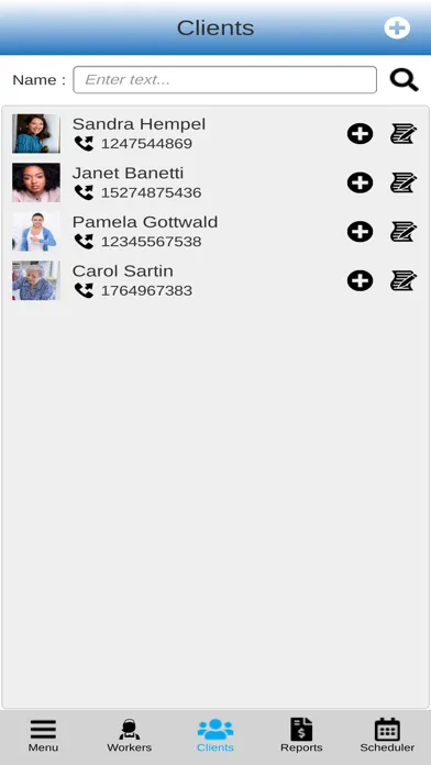 Cleaning Business Software Pro应用截图