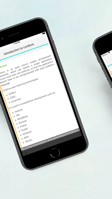 Mobile Code Play स्क्रीनशॉट