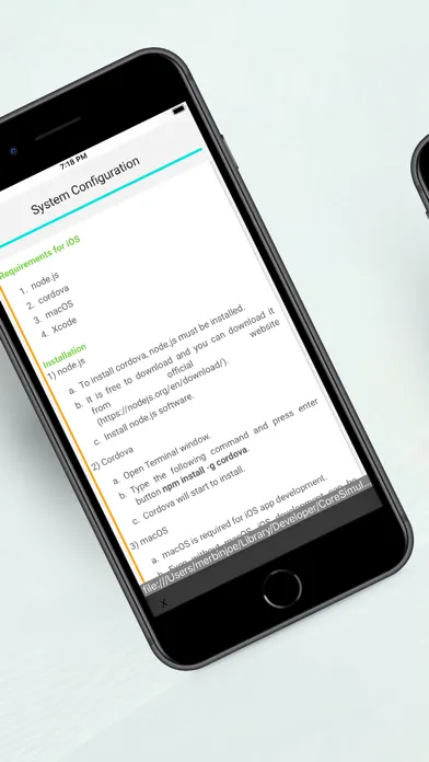 Mobile Code Play स्क्रीनशॉट
