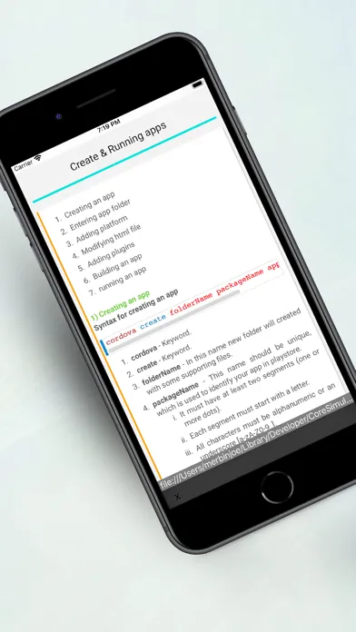 Mobile Code Play स्क्रीनशॉट