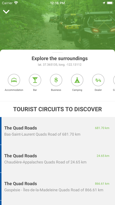 iQuad / PRO應用截圖