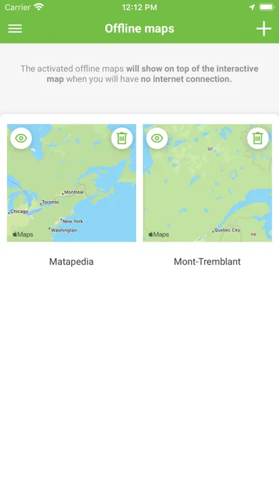Capturas de pantalla de iQuad / PRO