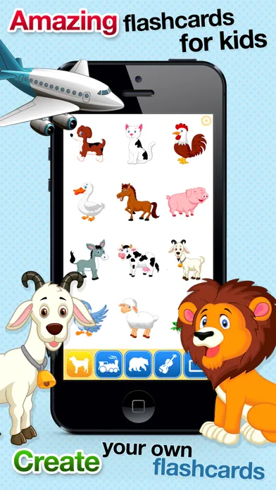 Toddler Learning Flashcards: Free Baby Kids Games應用截圖