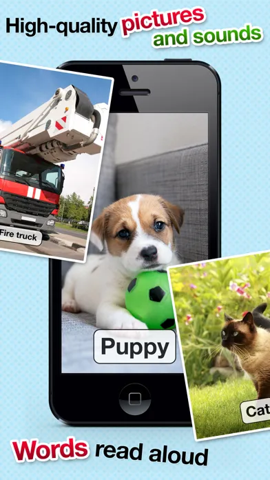 Toddler Learning Flashcards: Free Baby Kids Games應用截圖