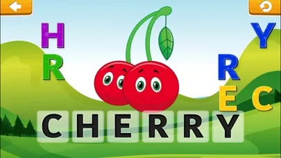 Tangkapan skrin Kids Games for girls boys: ABC Learning baby games