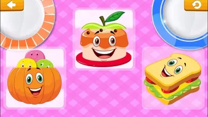 Tangkapan skrin Kids Games for girls boys: ABC Learning baby games