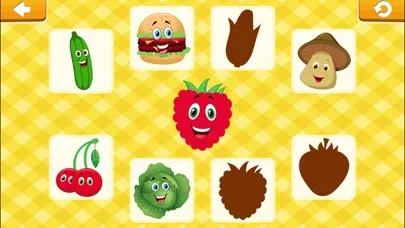 Tangkapan skrin Kids Games for girls boys: ABC Learning baby games