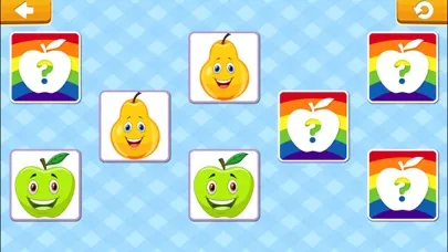 Tangkapan skrin Kids Games for girls boys: ABC Learning baby games