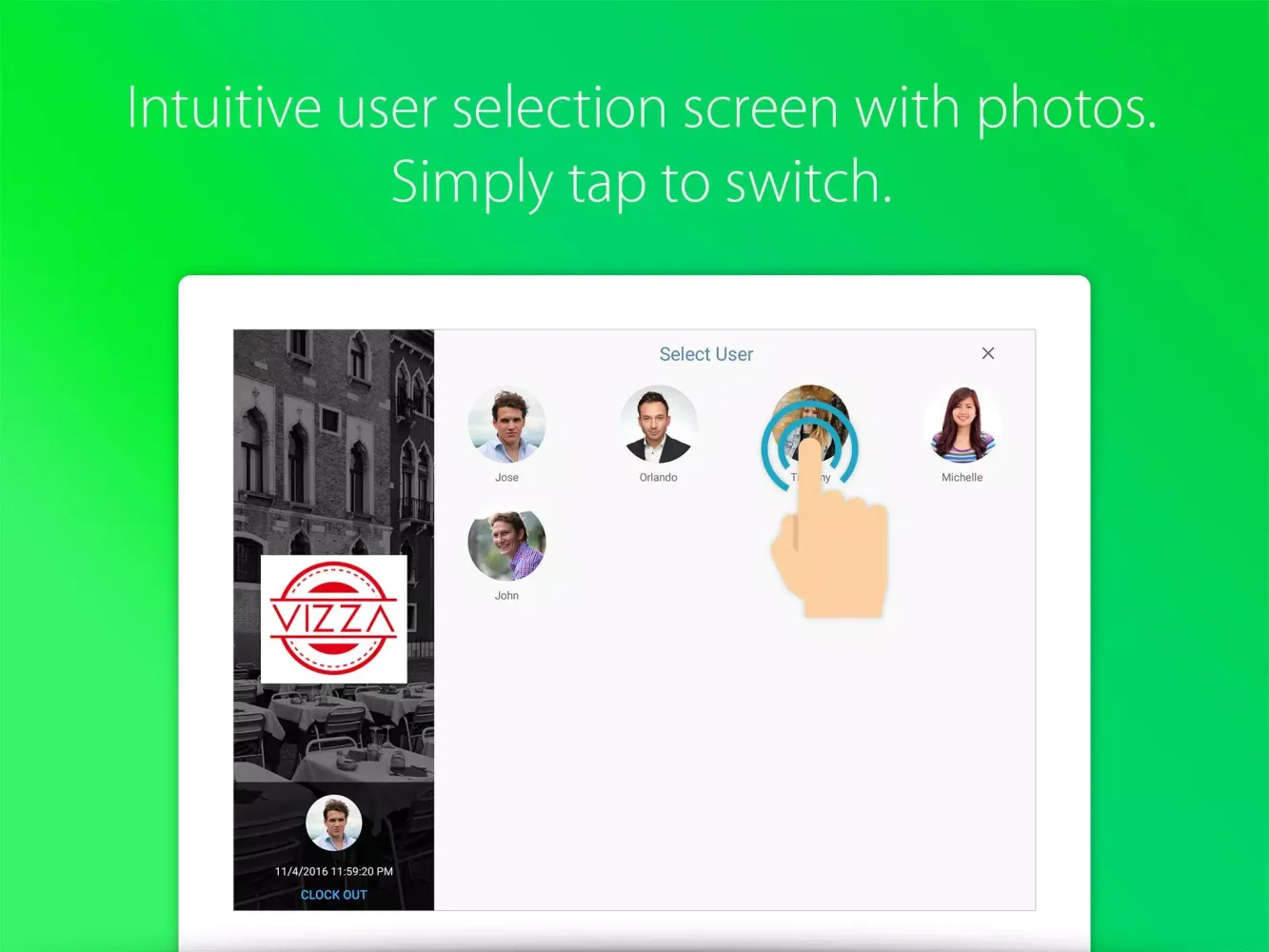 iSeller POS Express Screenshots