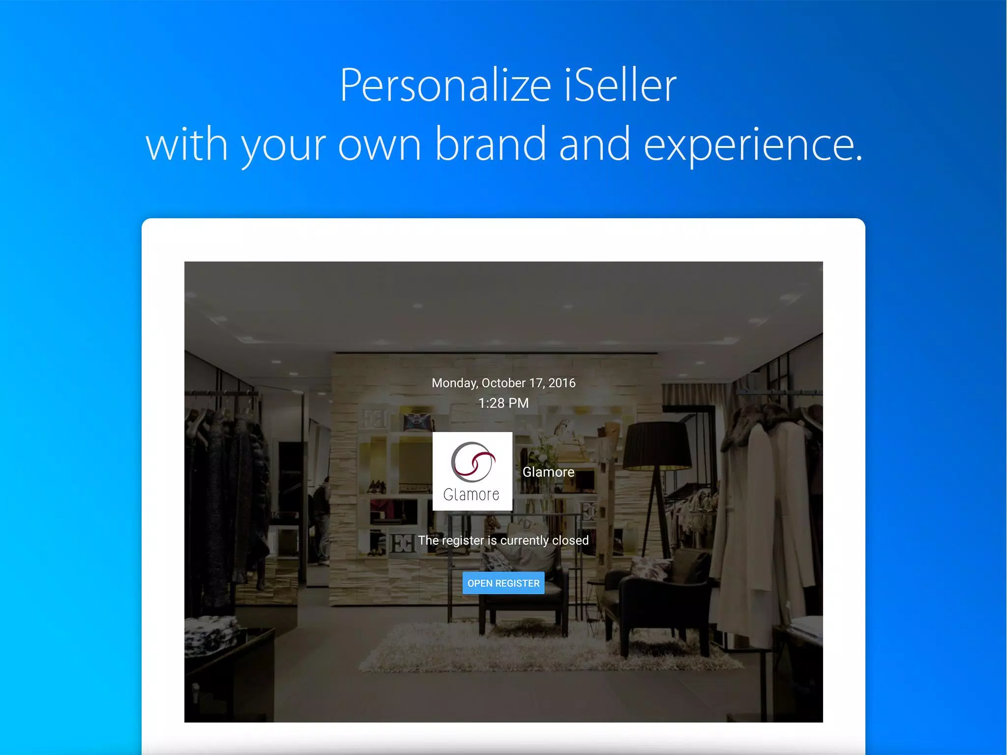 iSeller POS for Retail Screenshots