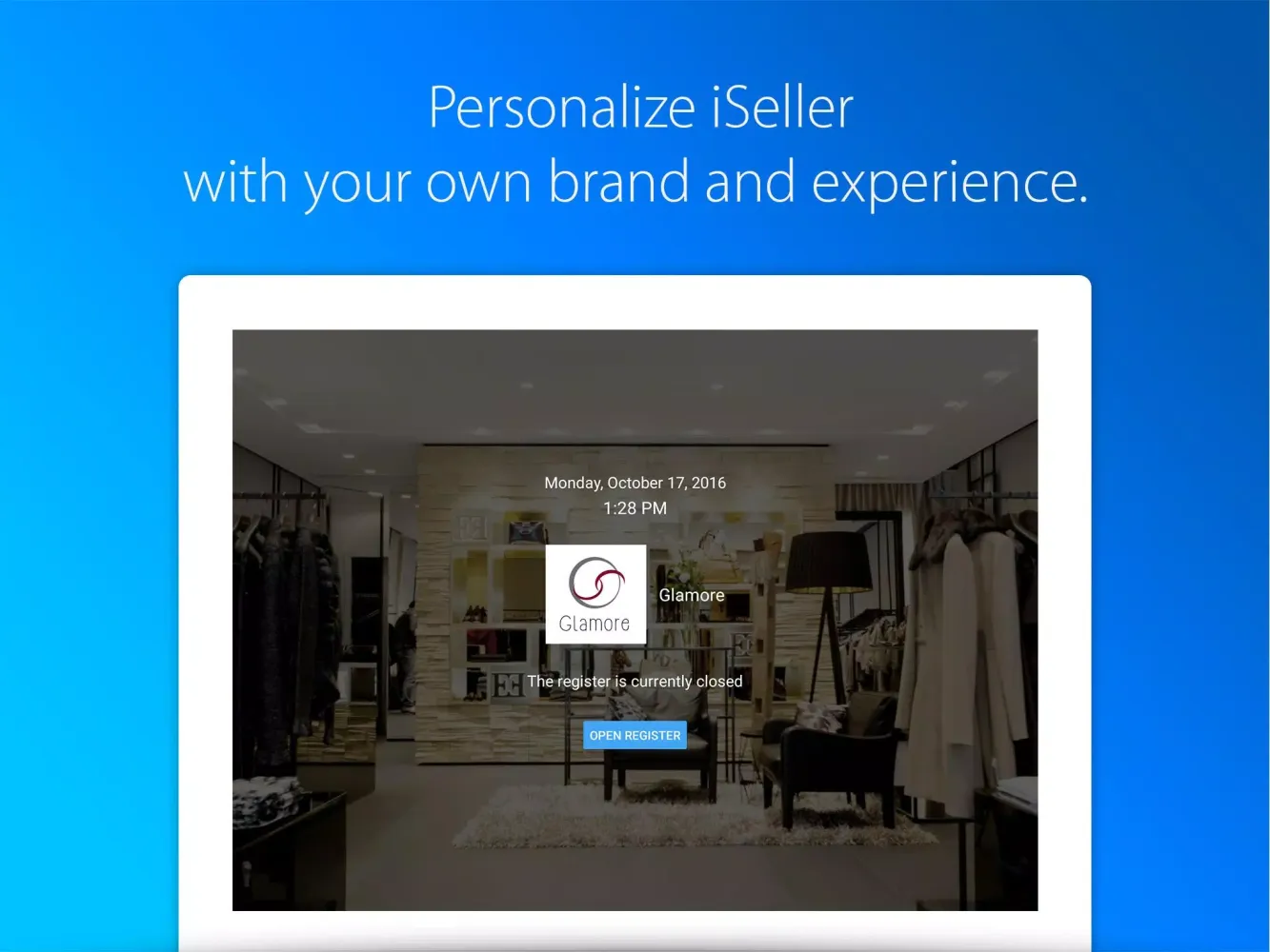 iSeller POS for Retail سکرین شاٹس