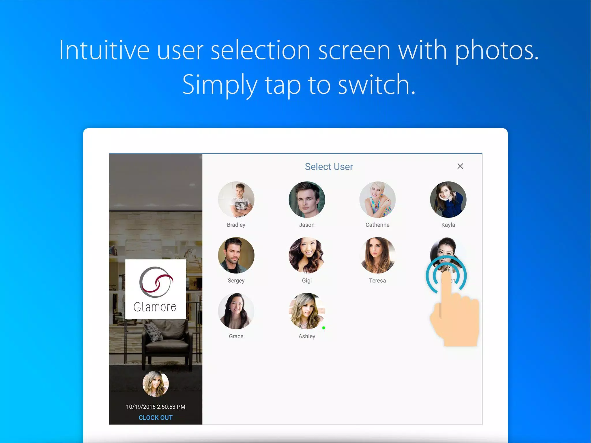 iSeller POS for Retail Screenshots