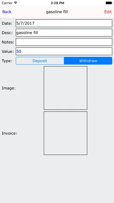 صور Spend Wallet Budget Lite