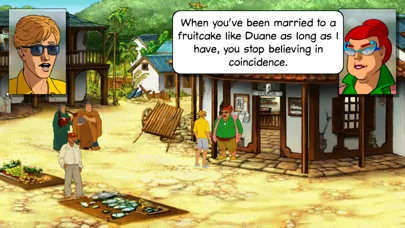 Broken Sword 2: Remastered স্ক্রিনশট