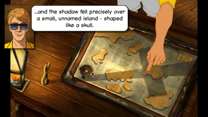 Broken Sword 2: Remastered স্ক্রিনশট