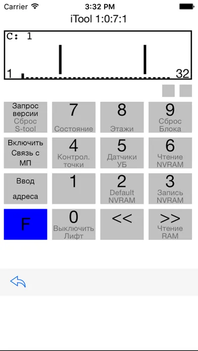 Zrzuty ekranu iTool