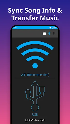 iSyncr: iTunes to Android স্ক্রিনশট