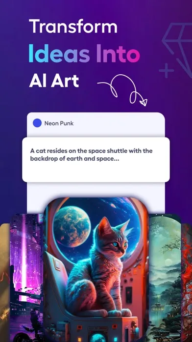 تصاویر Ai Text to Image Generator Art