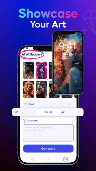 تصاویر Ai Text to Image Generator Art