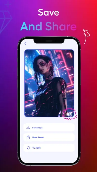 تصاویر Ai Text to Image Generator Art