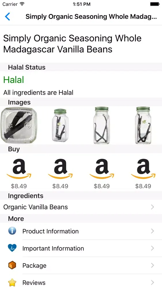 صور iHalal by iApp