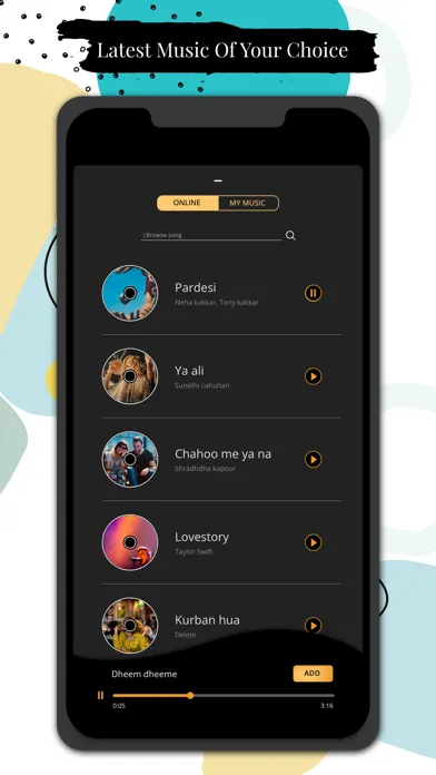 Photo Slideshow With Music +应用截图
