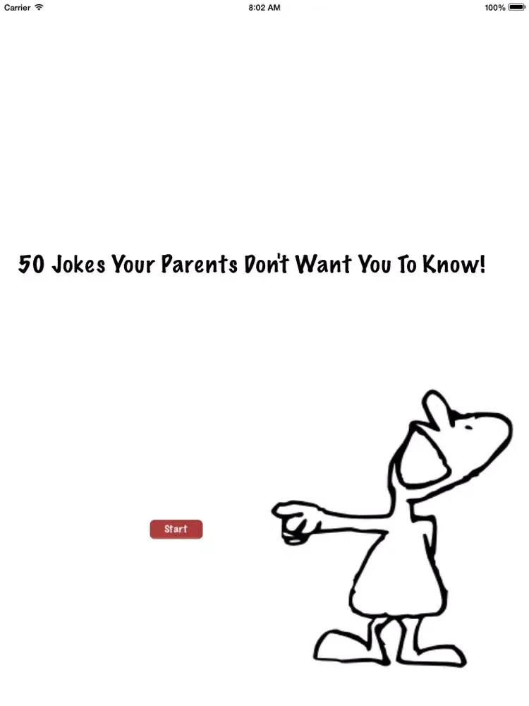 50 Jokes Your Parents Don't Want You To Know! iPad  স্ক্রিনশট