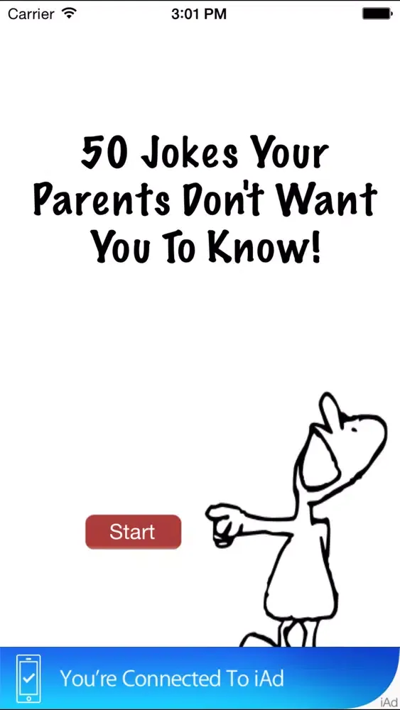 50 Jokes Your Parents Don't Want You To Know! স্ক্রিনশট