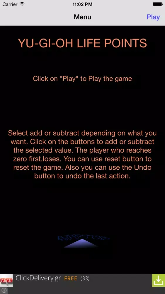 YUGIOH Life Points应用截图