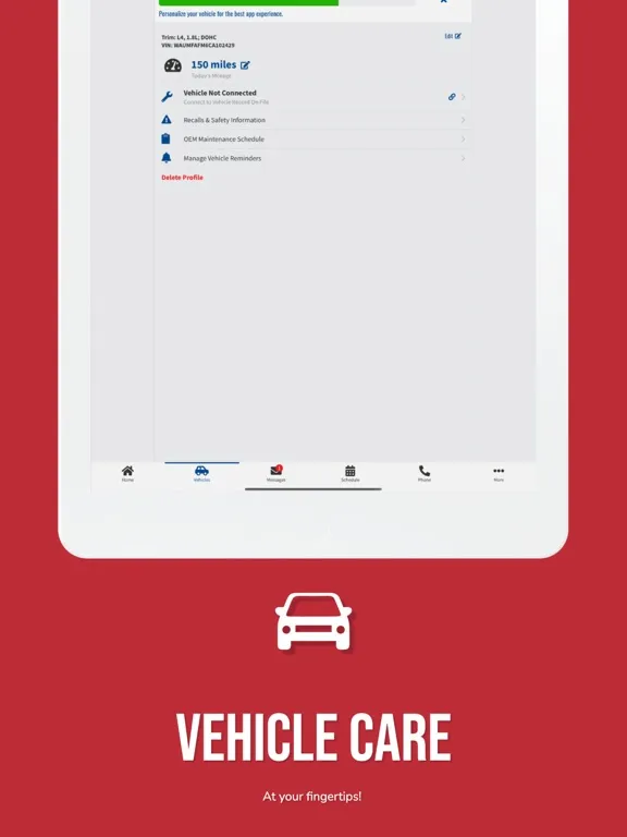 Tiltons Auto iPad  سکرین شاٹس