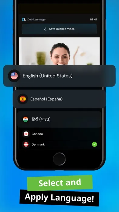 AI Subtitles - AI Dub Video应用截图