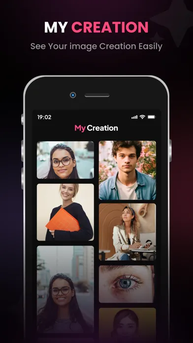 صور Outpainting: AI Image Extender